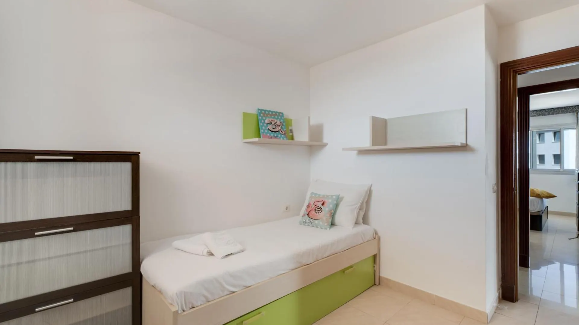 Apto Sol Paraiso Sunset View Адехе Апартаменты