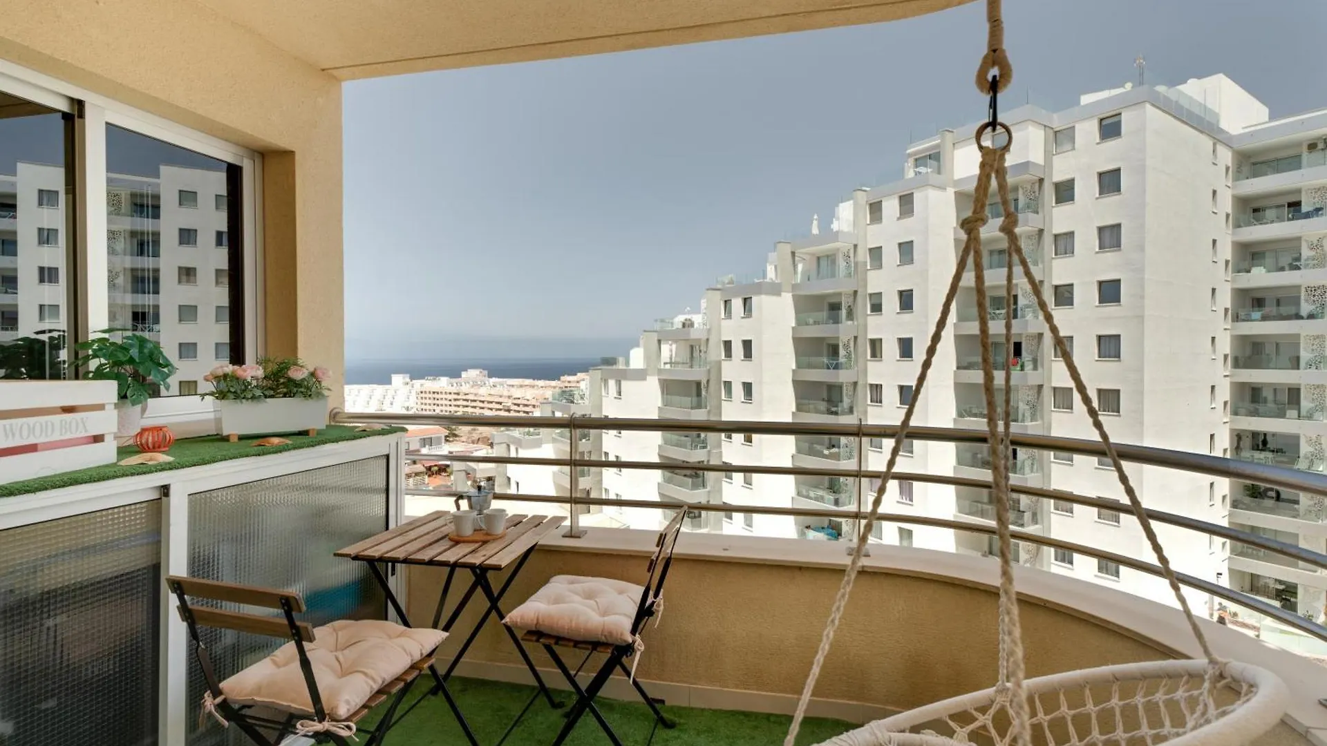 Apto Sol Paraiso Sunset View Адехе 0*,  Испания