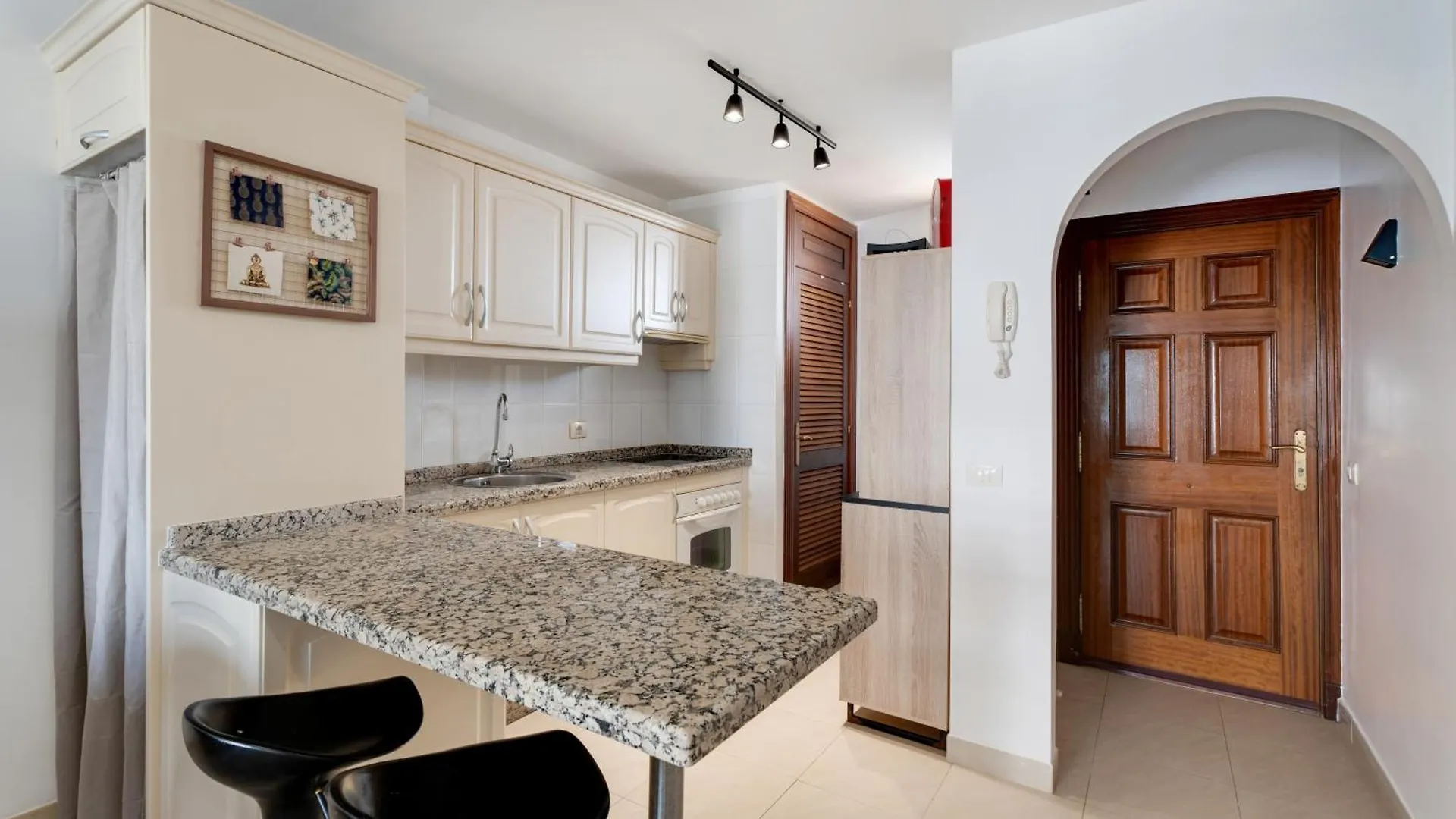 Apto Sol Paraiso Sunset View Адехе