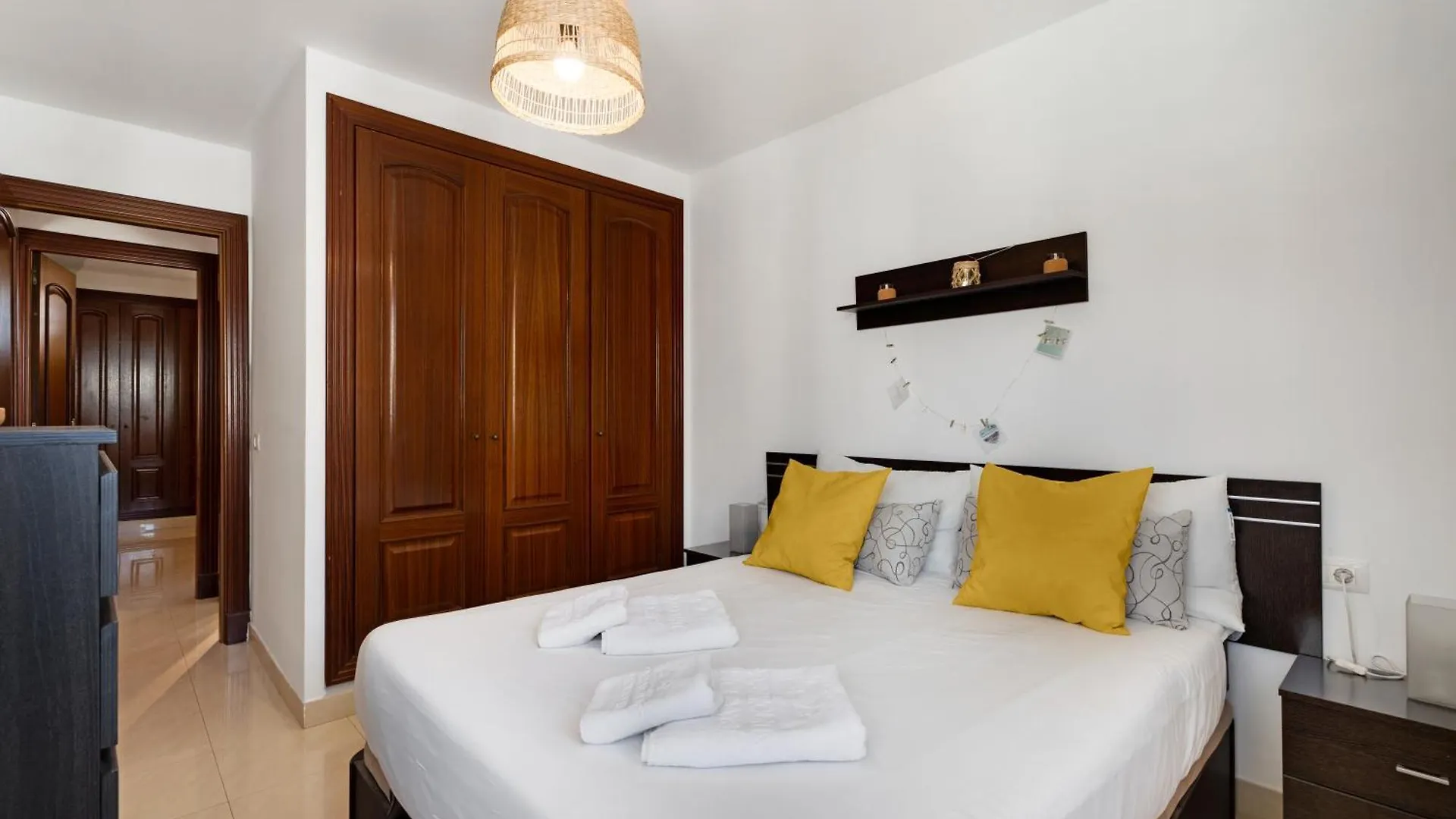 Apto Sol Paraiso Sunset View Адехе Апартаменты
