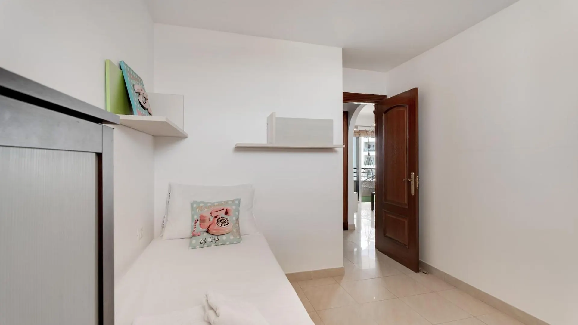 Apto Sol Paraiso Sunset View Адехе Апартаменты