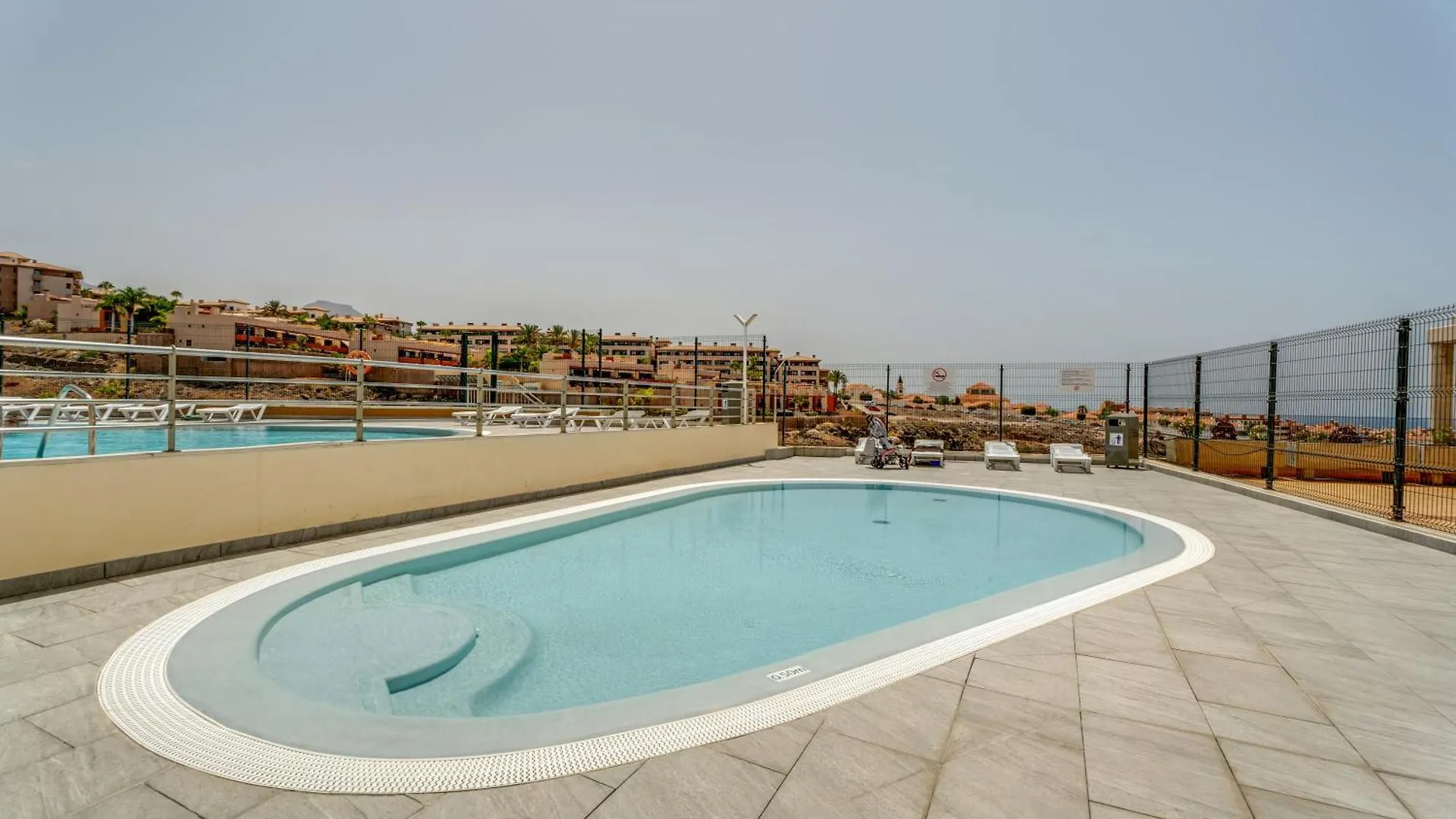 Apto Sol Paraiso Sunset View Адехе