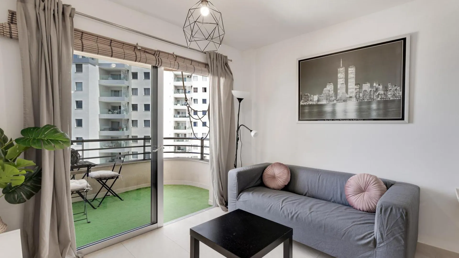 Apto Sol Paraiso Sunset View Адехе