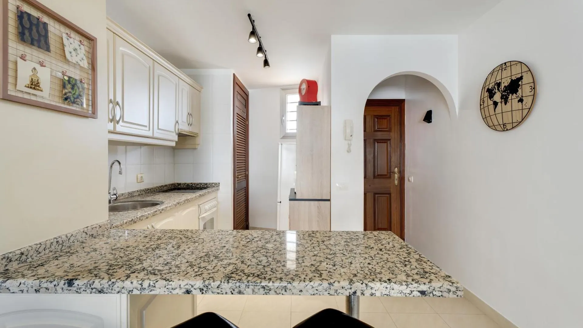 Apto Sol Paraiso Sunset View Адехе Апартаменты