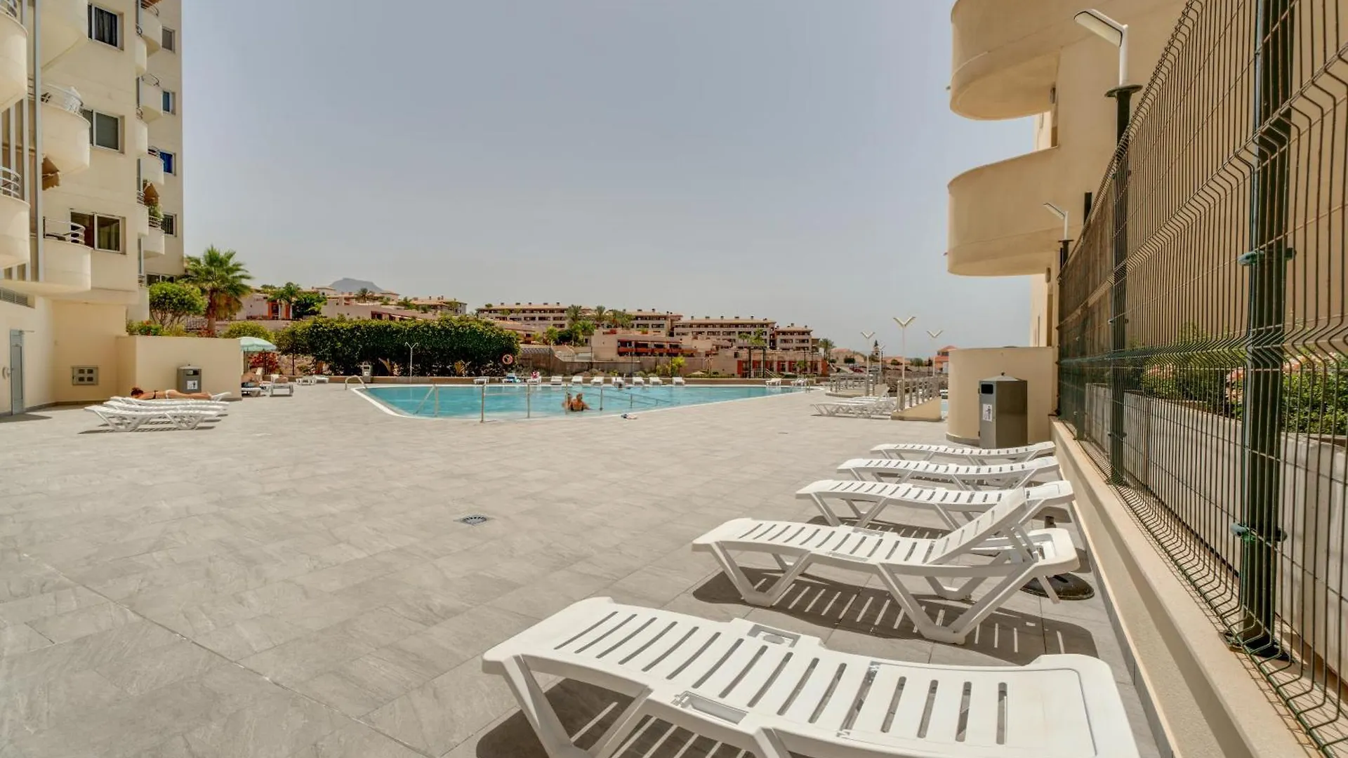 Apto Sol Paraiso Sunset View Адехе Апартаменты