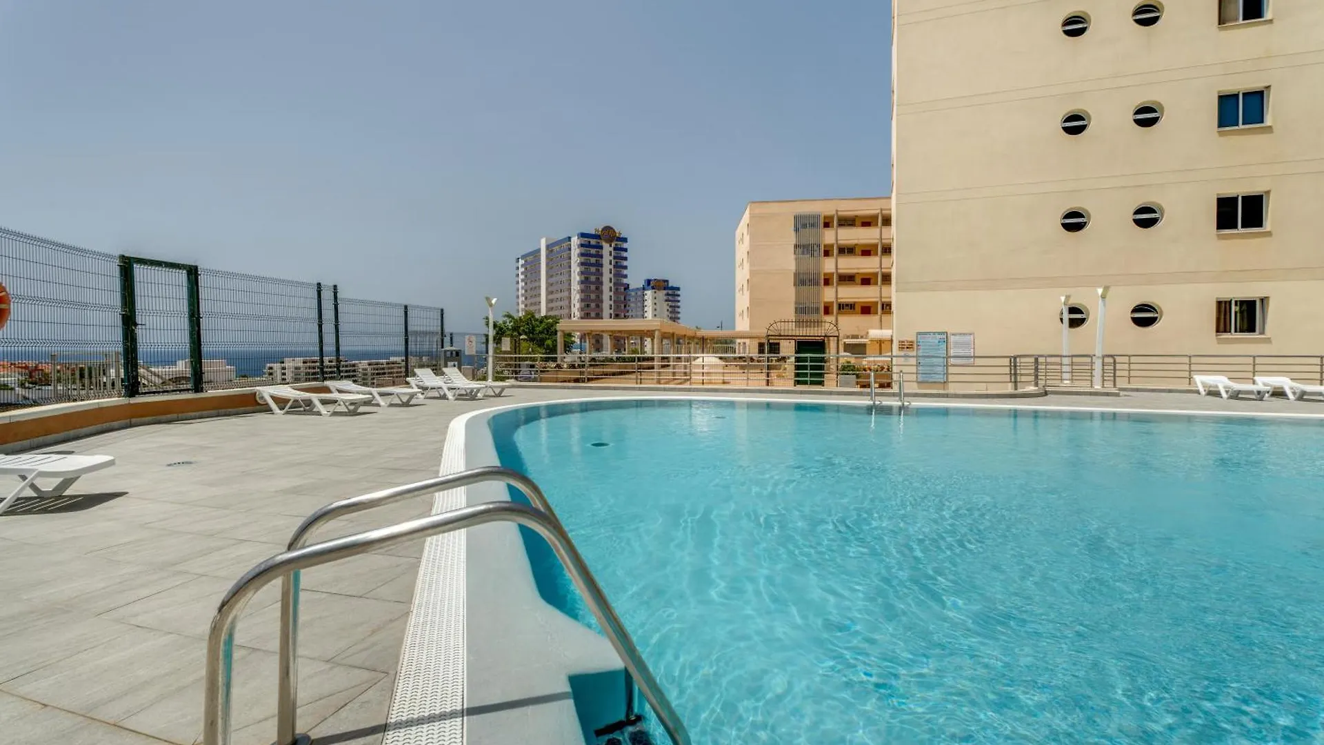 Apto Sol Paraiso Sunset View Адехе