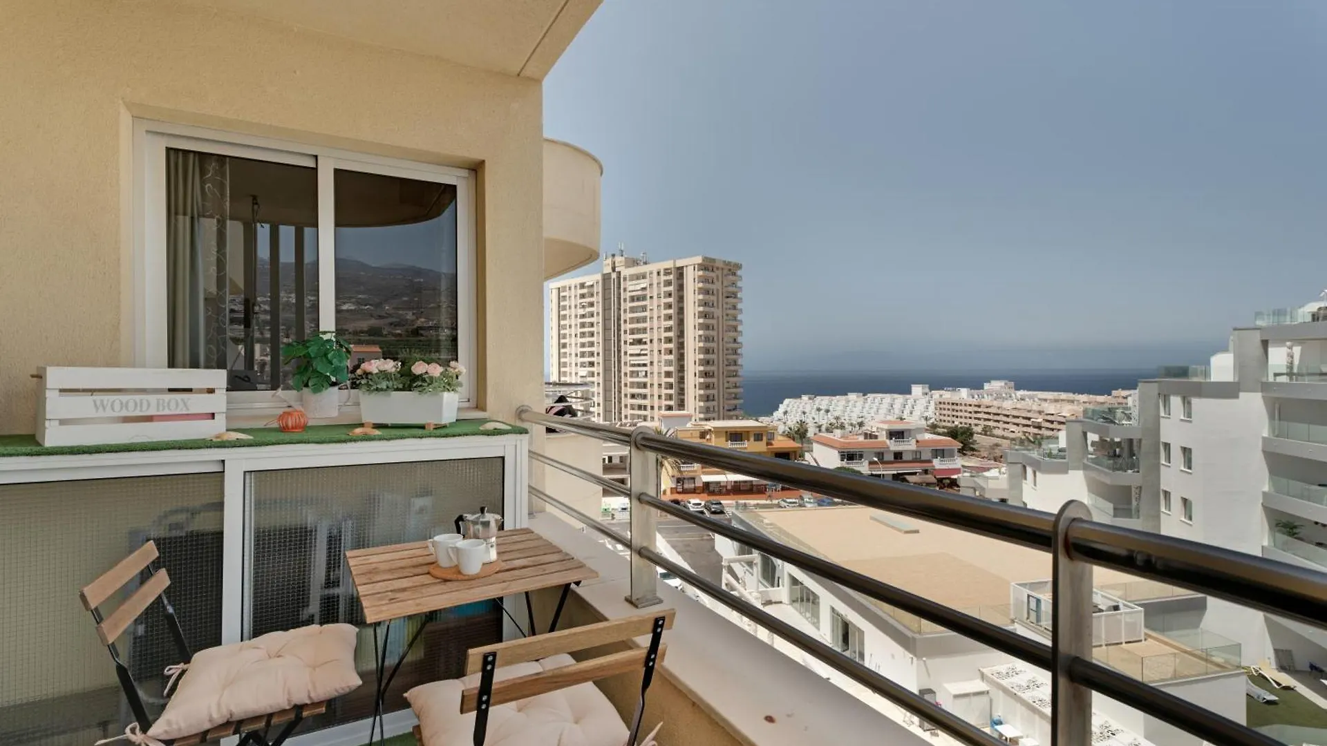 Apto Sol Paraiso Sunset View Costa Adeje  Spain