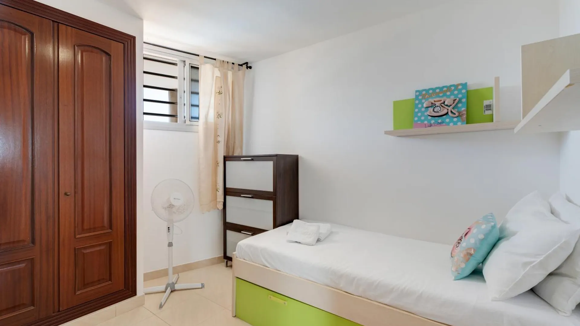 Apartment Apto Sol Paraiso Sunset View Costa Adeje  Spain