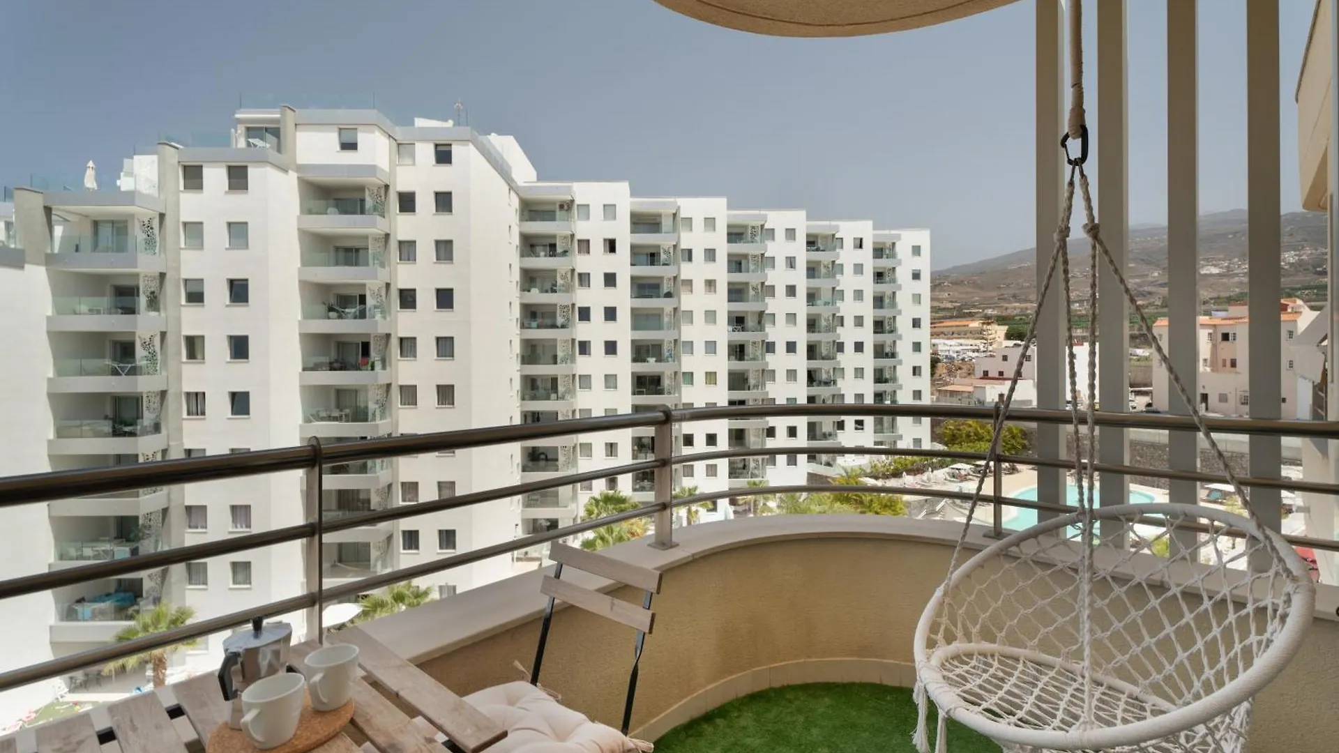 Apto Sol Paraiso Sunset View Costa Adeje  Spain