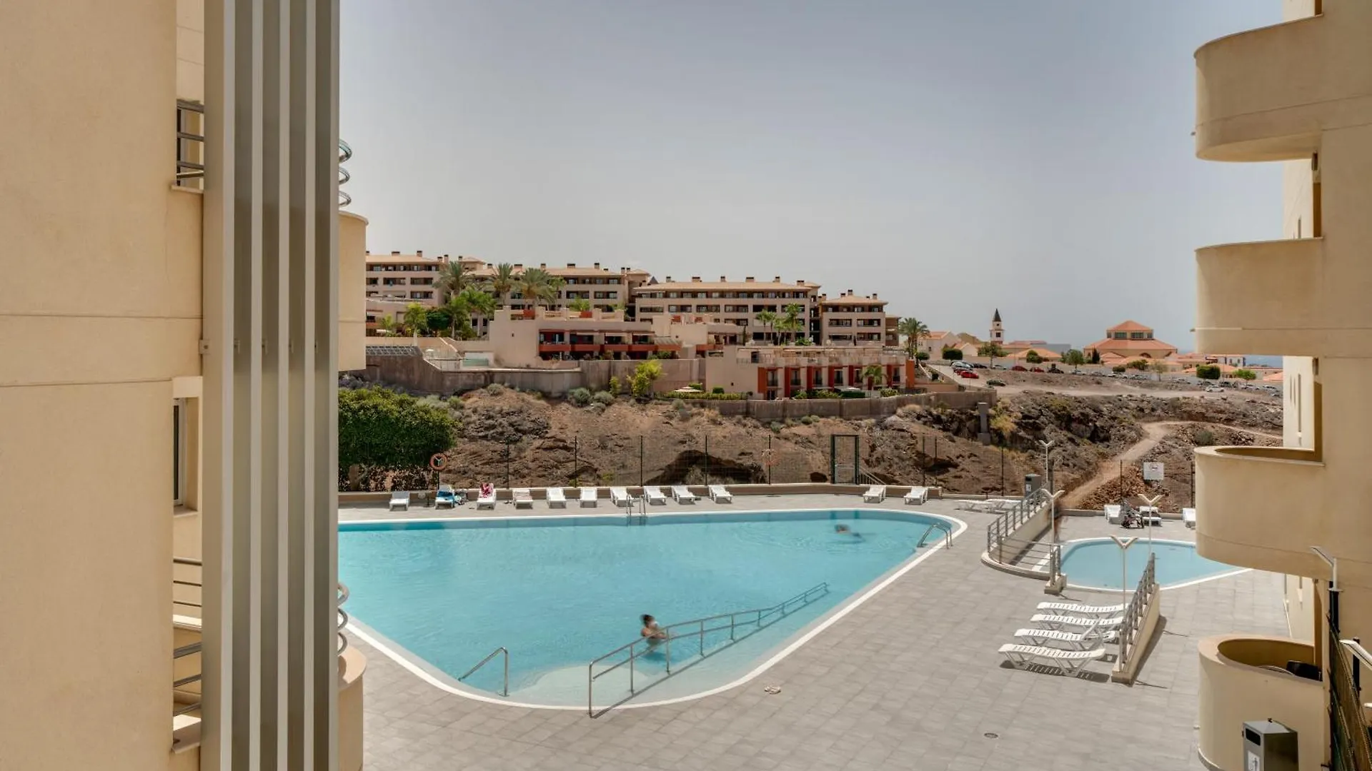 Apartment Apto Sol Paraiso Sunset View Costa Adeje  Spain